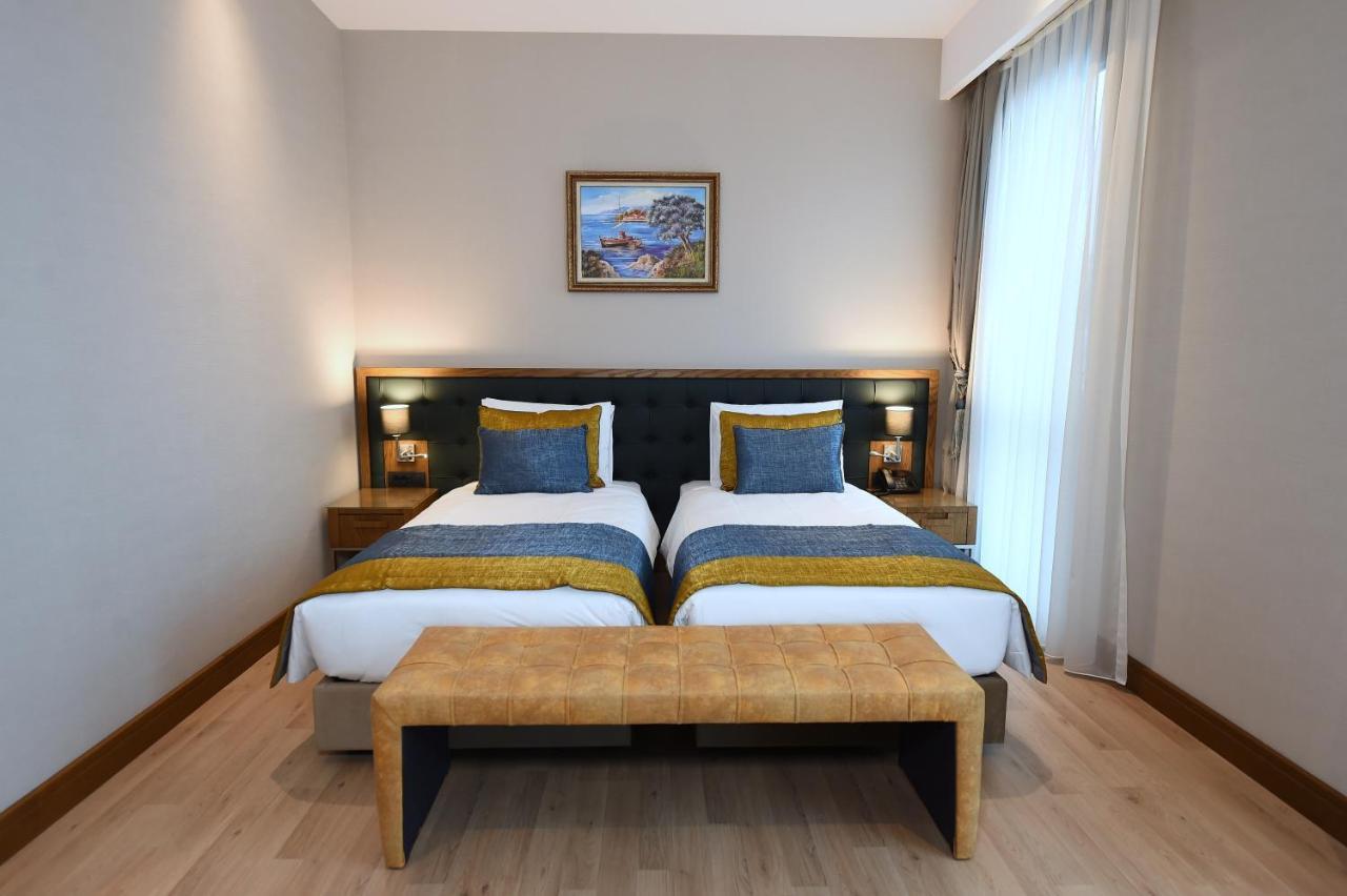 Cher Hotel & Spa Taksim Стамбул Экстерьер фото Deluxe Room