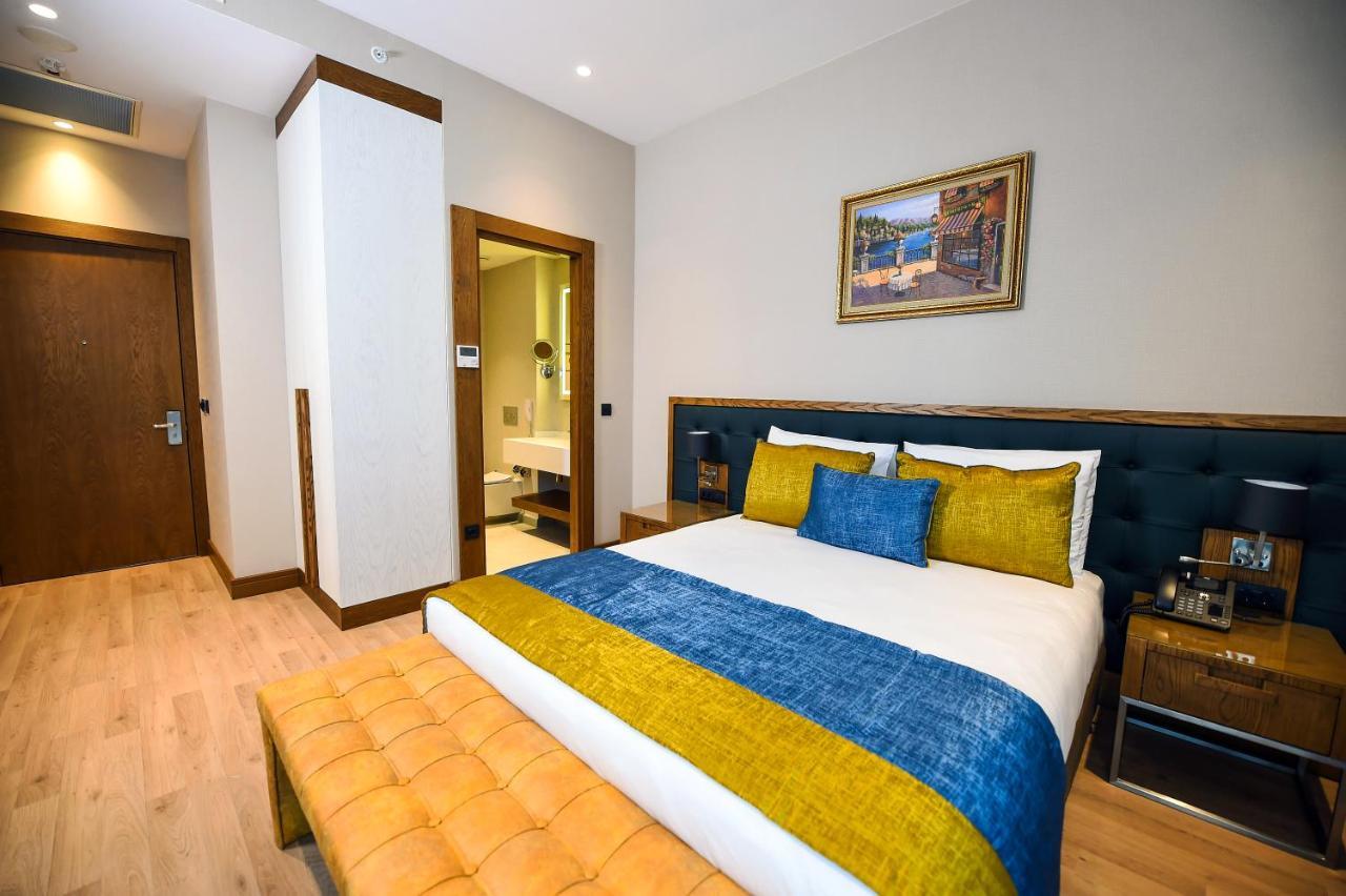 Cher Hotel & Spa Taksim Стамбул Экстерьер фото