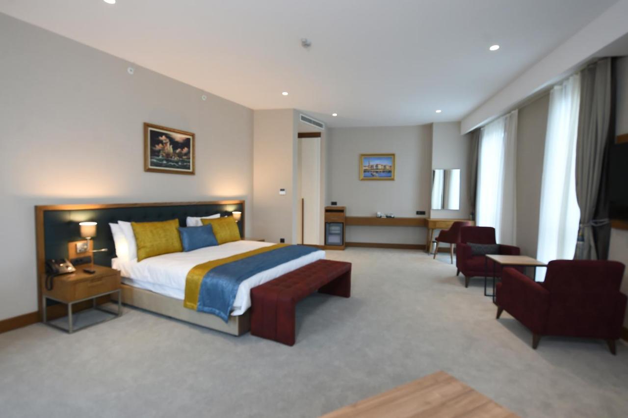 Cher Hotel & Spa Taksim Стамбул Экстерьер фото