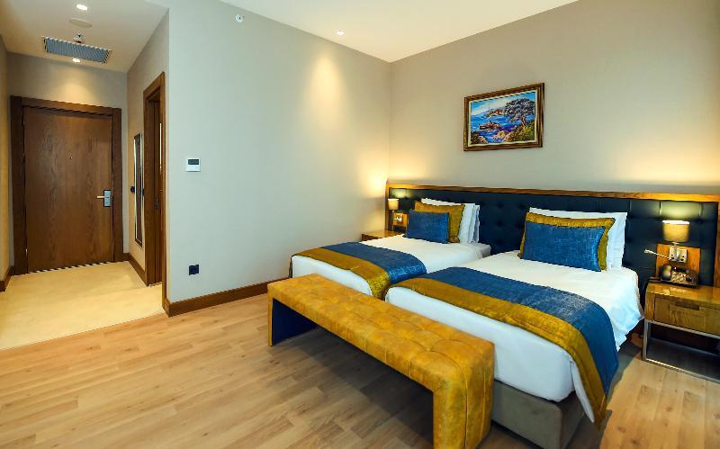 Cher Hotel & Spa Taksim Стамбул Экстерьер фото Deluxe Room