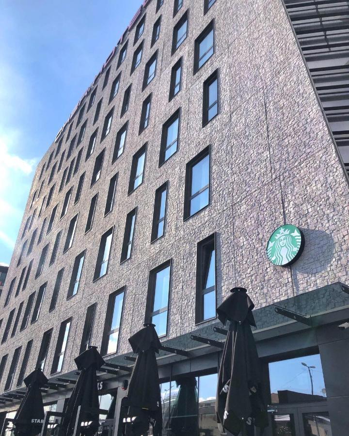 Cher Hotel & Spa Taksim Стамбул Экстерьер фото Starbucks Reserve Roastery in Seoul, South Korea