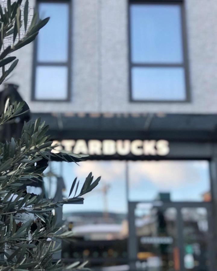 Cher Hotel & Spa Taksim Стамбул Экстерьер фото Starbucks in the city of Riyadh