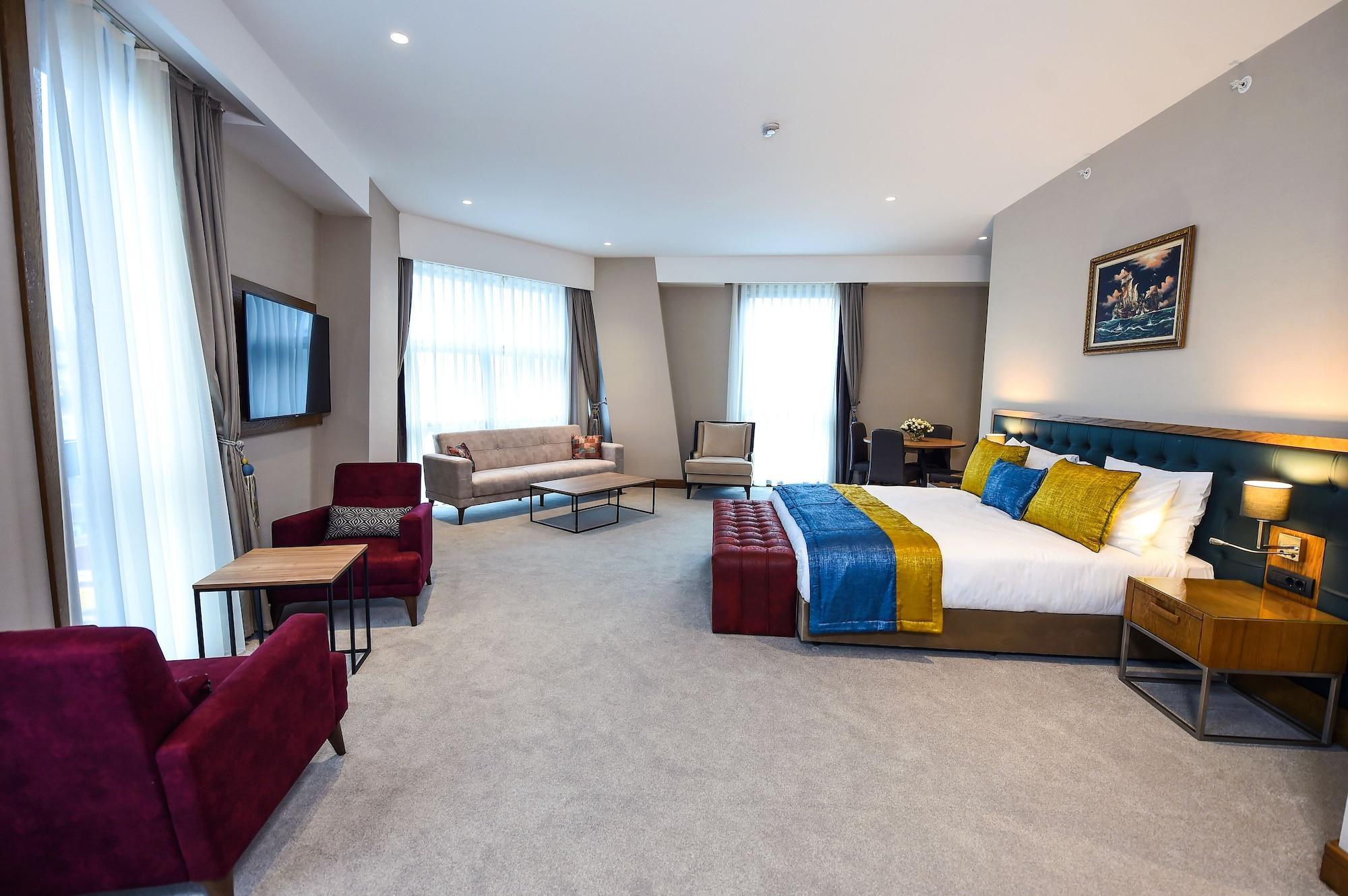 Cher Hotel & Spa Taksim Стамбул Экстерьер фото