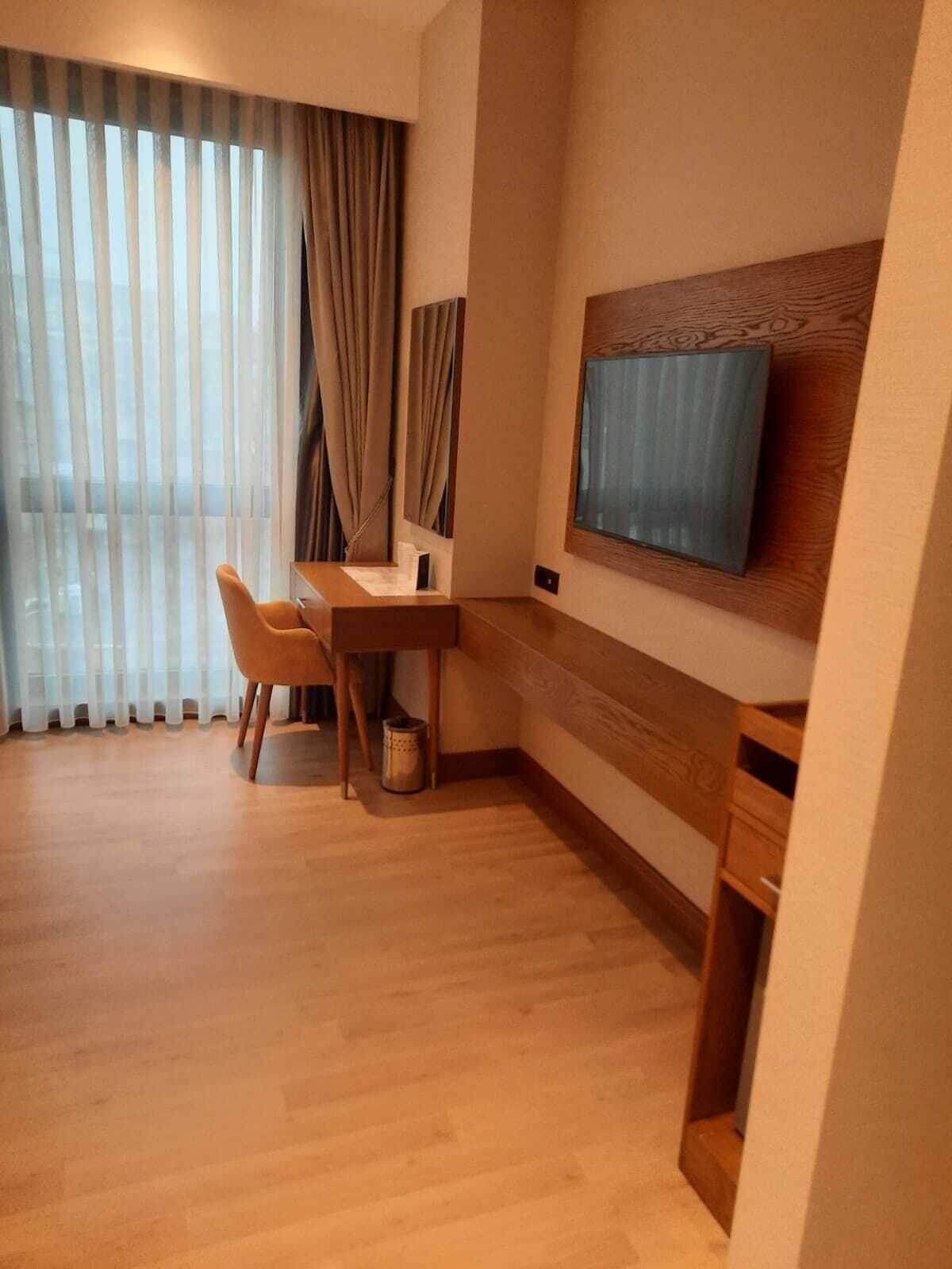 Cher Hotel & Spa Taksim Стамбул Экстерьер фото A room at the hotel