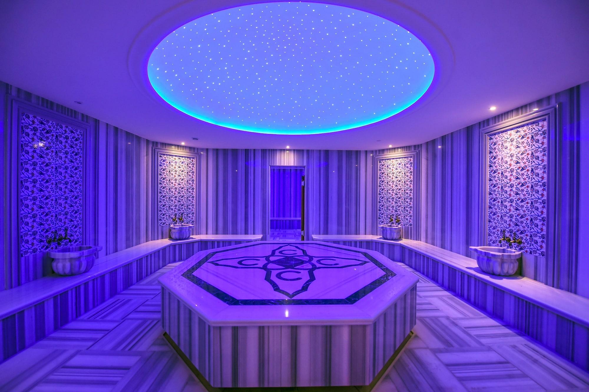 Cher Hotel & Spa Taksim Стамбул Экстерьер фото Turkish bath in Istanbul
