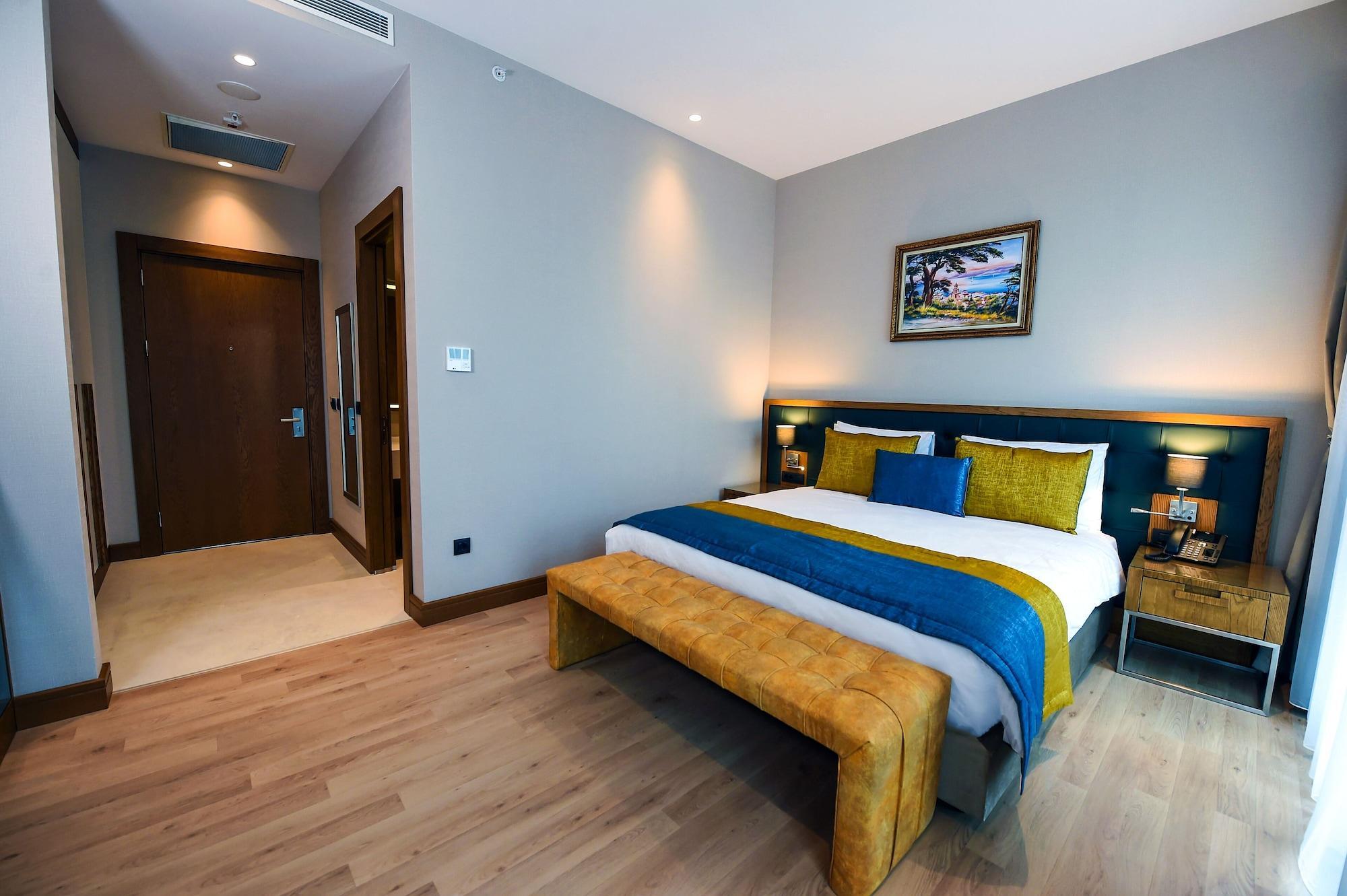 Cher Hotel & Spa Taksim Стамбул Экстерьер фото Deluxe Room