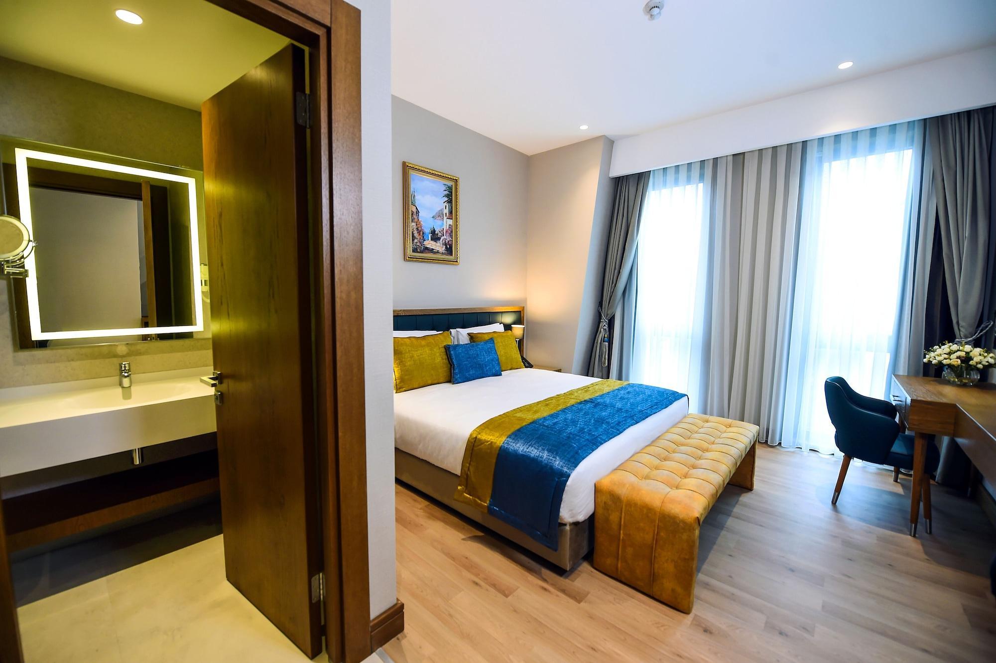 Cher Hotel & Spa Taksim Стамбул Экстерьер фото