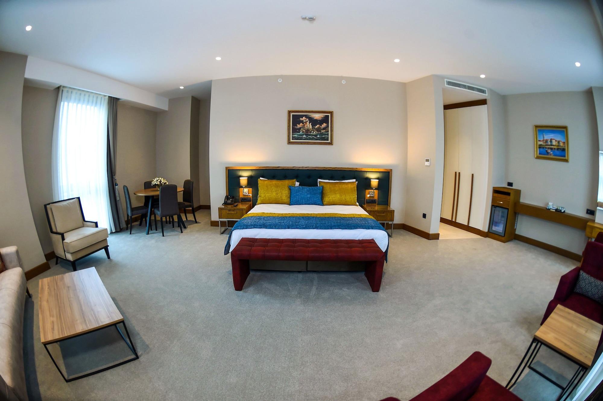 Cher Hotel & Spa Taksim Стамбул Экстерьер фото Suite