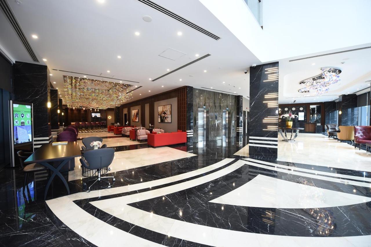 Cher Hotel & Spa Taksim Стамбул Экстерьер фото Lobby