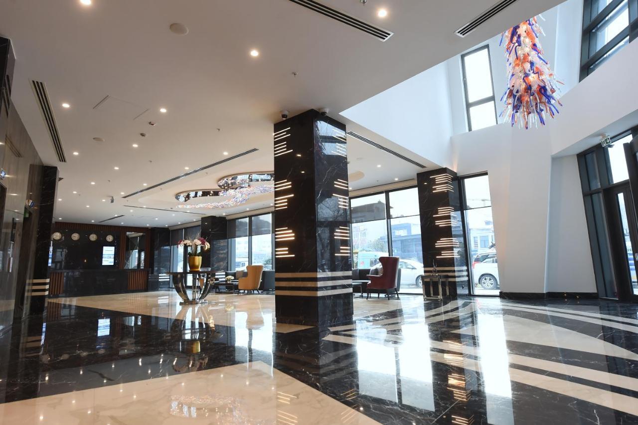 Cher Hotel & Spa Taksim Стамбул Экстерьер фото Lobby