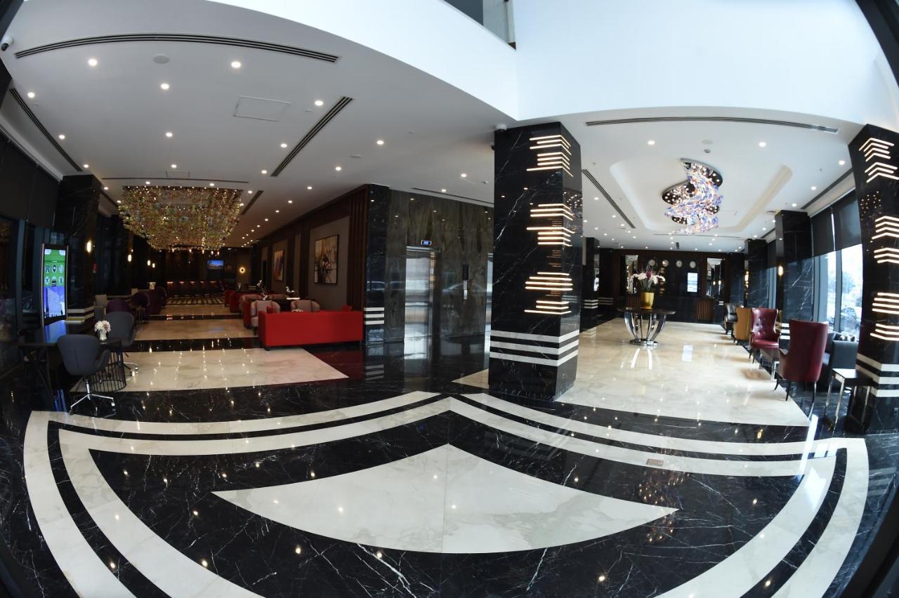Cher Hotel & Spa Taksim Стамбул Экстерьер фото Lobby